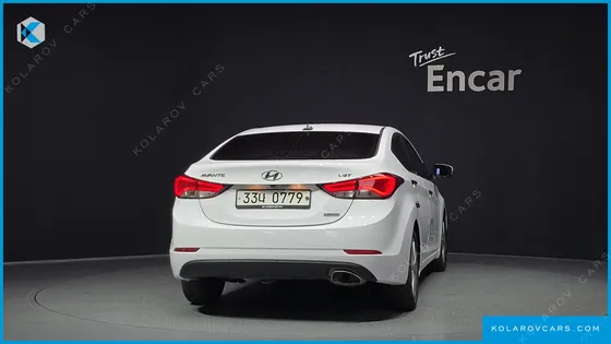 HYUNDAI ELANTRA (AVANTE) 1.6 VGT 10 MILLION LIMITED