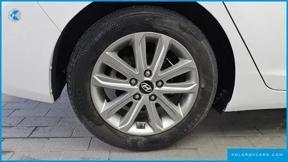 HYUNDAI ELANTRA (AVANTE) 1.6 VGT 10 MILLION LIMITED