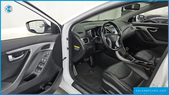 HYUNDAI ELANTRA (AVANTE) 1.6 VGT 10 MILLION LIMITED