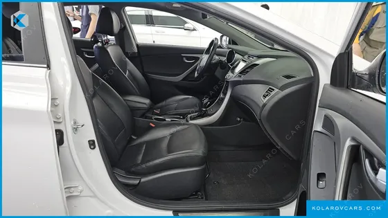 HYUNDAI ELANTRA (AVANTE) 1.6 VGT 10 MILLION LIMITED