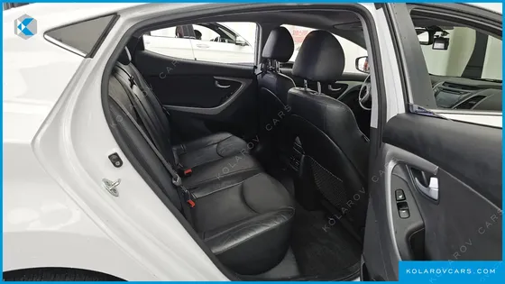 HYUNDAI ELANTRA (AVANTE) 1.6 VGT 10 MILLION LIMITED