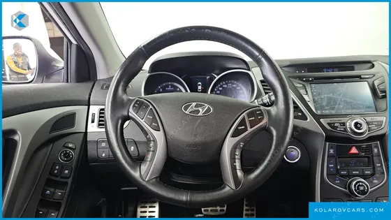 HYUNDAI ELANTRA (AVANTE) 1.6 VGT 10 MILLION LIMITED