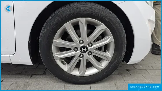 HYUNDAI ELANTRA (AVANTE) 1.6 VGT 10 MILLION LIMITED