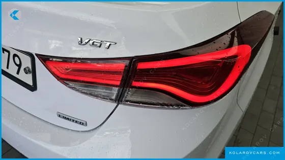 HYUNDAI ELANTRA (AVANTE) 1.6 VGT 10 MILLION LIMITED