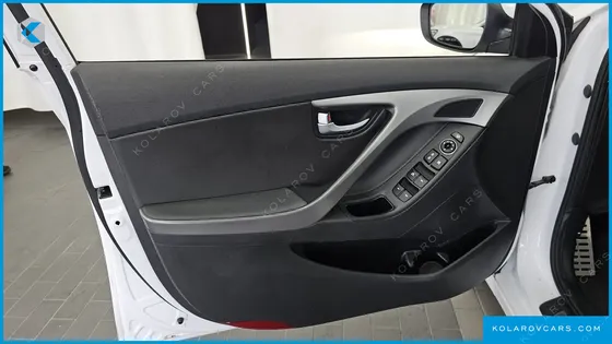 HYUNDAI ELANTRA (AVANTE) 1.6 VGT 10 MILLION LIMITED