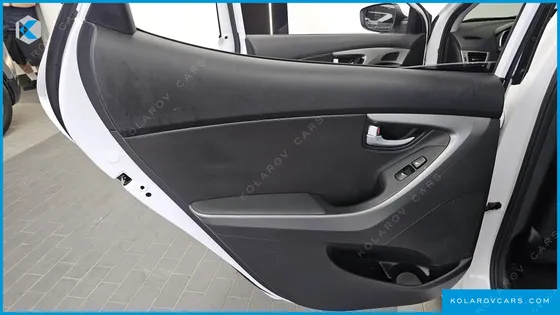 HYUNDAI ELANTRA (AVANTE) 1.6 VGT 10 MILLION LIMITED