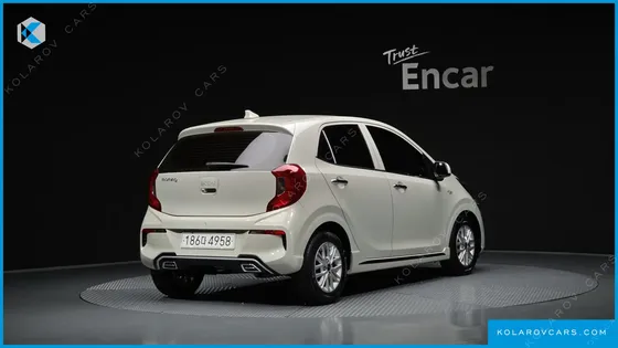 KIA MORNING (PICANTO) PRESTIGE
