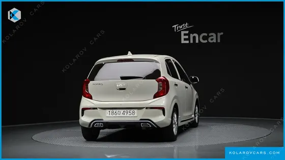 KIA MORNING (PICANTO) PRESTIGE