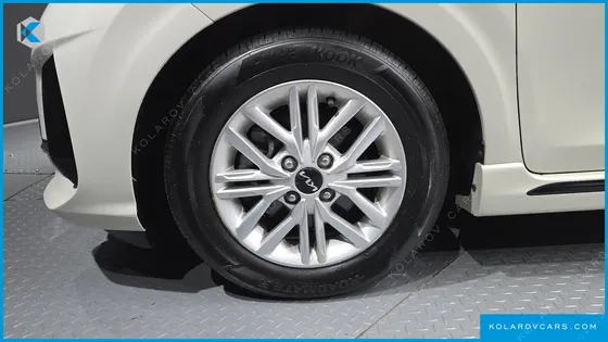 KIA MORNING (PICANTO) PRESTIGE