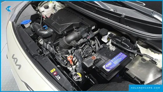 KIA MORNING (PICANTO) PRESTIGE