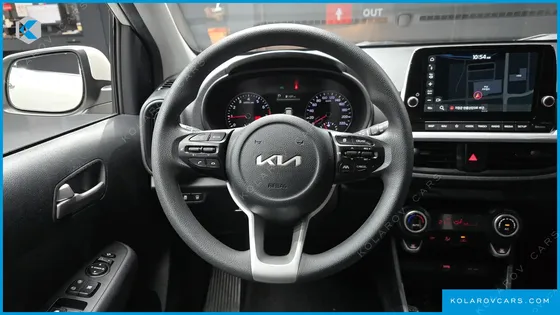 KIA MORNING (PICANTO) PRESTIGE