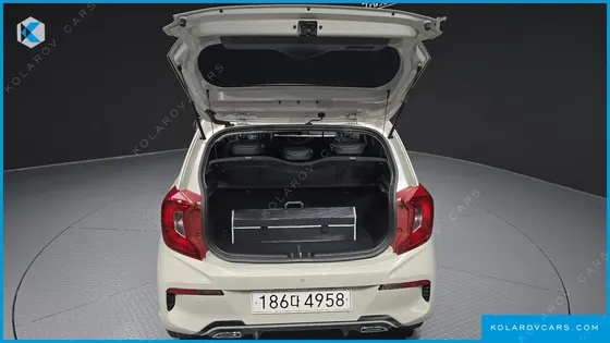 KIA MORNING (PICANTO) PRESTIGE