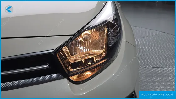 KIA MORNING (PICANTO) PRESTIGE