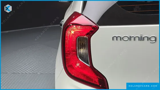 KIA MORNING (PICANTO) PRESTIGE