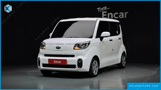 KIA RAY VAN