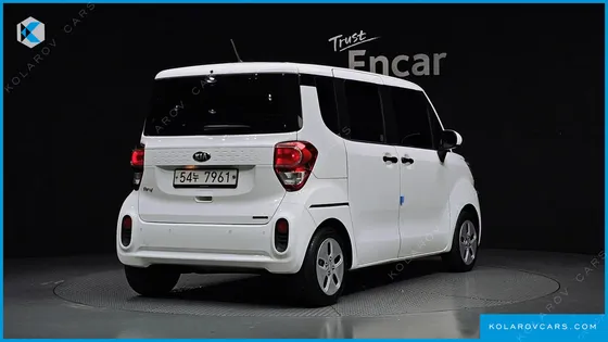KIA RAY VAN