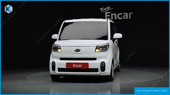 KIA RAY VAN
