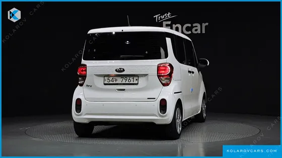KIA RAY VAN
