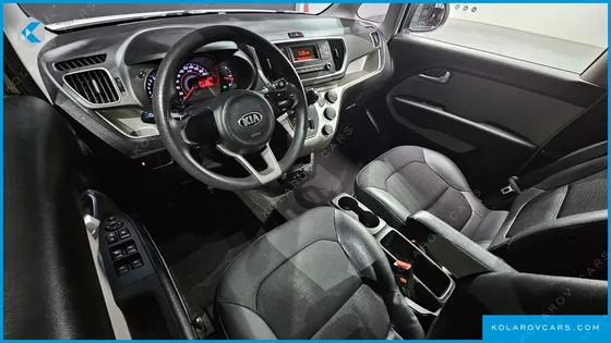 KIA RAY VAN