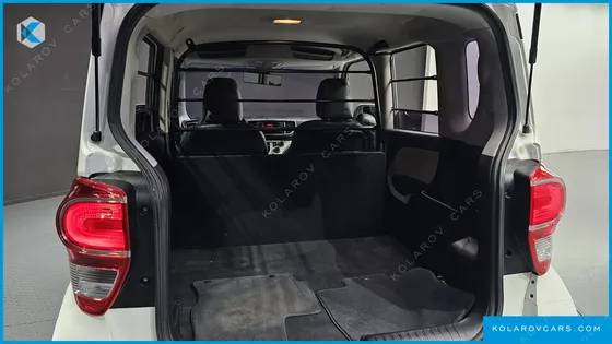 KIA RAY VAN