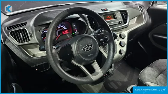 KIA RAY VAN