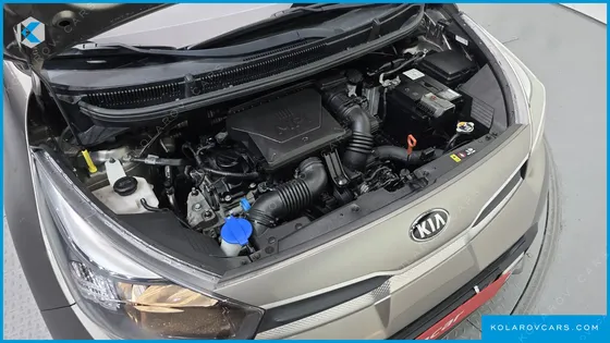 KIA MORNING (PICANTO) PRESTIGE