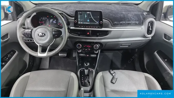 KIA MORNING (PICANTO) PRESTIGE