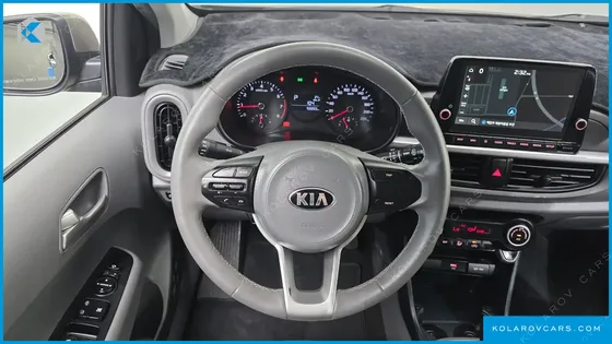 KIA MORNING (PICANTO) PRESTIGE