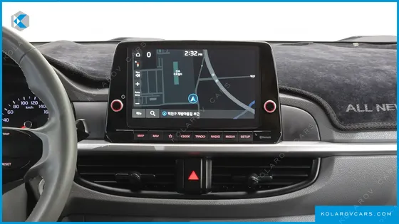 KIA MORNING (PICANTO) PRESTIGE
