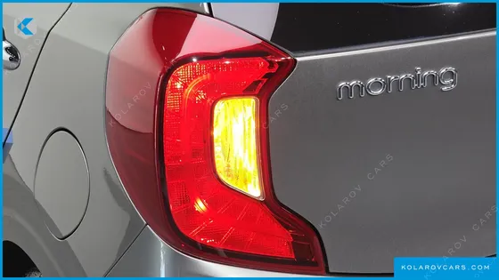KIA MORNING (PICANTO) PRESTIGE