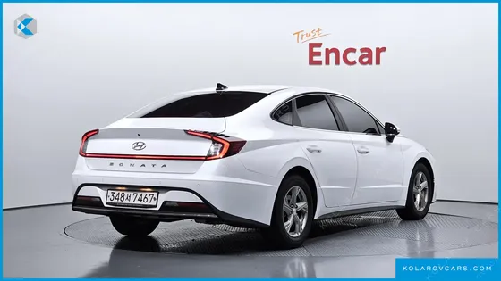 HYUNDAI SONATA 2.0