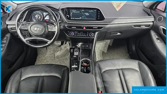 HYUNDAI SONATA 2.0