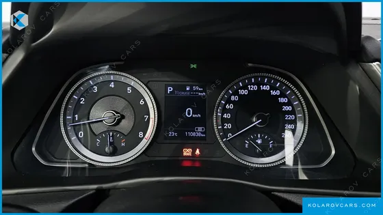 HYUNDAI SONATA 2.0