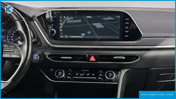 HYUNDAI SONATA 2.0