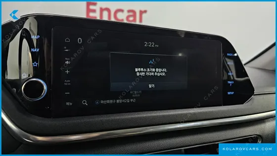 HYUNDAI SONATA 2.0