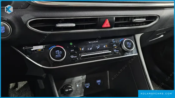 HYUNDAI SONATA 2.0