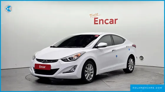 HYUNDAI ELANTRA (AVANTE) 1.6 GDI SMART