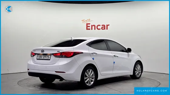 HYUNDAI ELANTRA (AVANTE) 1.6 GDI SMART