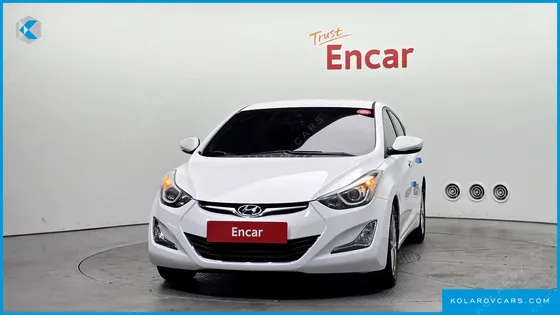 HYUNDAI ELANTRA (AVANTE) 1.6 GDI SMART