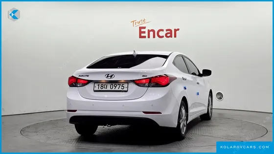 HYUNDAI ELANTRA (AVANTE) 1.6 GDI SMART