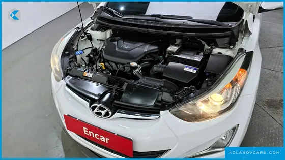 HYUNDAI ELANTRA (AVANTE) 1.6 GDI SMART