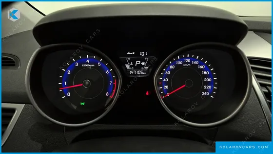 HYUNDAI ELANTRA (AVANTE) 1.6 GDI SMART