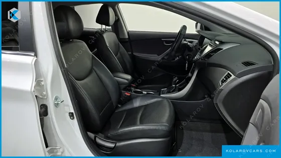 HYUNDAI ELANTRA (AVANTE) 1.6 GDI SMART