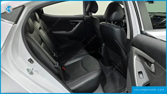 HYUNDAI ELANTRA (AVANTE) 1.6 GDI SMART