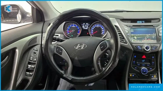 HYUNDAI ELANTRA (AVANTE) 1.6 GDI SMART