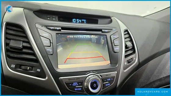 HYUNDAI ELANTRA (AVANTE) 1.6 GDI SMART
