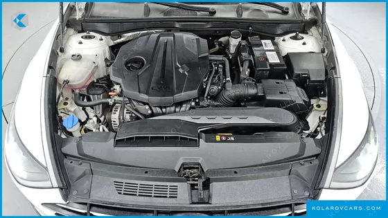 HYUNDAI SONATA 2.0