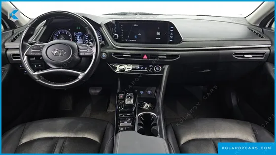 HYUNDAI SONATA 2.0