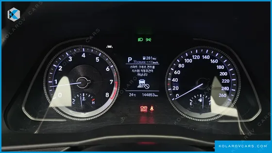 HYUNDAI SONATA 2.0