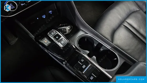 HYUNDAI SONATA 2.0